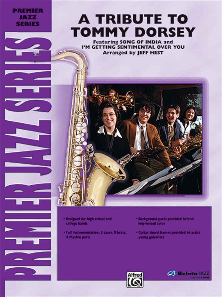 A Tribute to Tommy Dorsey